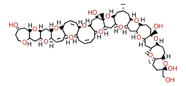 Caribbean Ciguatoxin 1